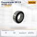 Подшипник EP F4 (6205-ZZ)