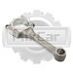 Шатун Mitsubishi 4G63 / 4G64 (d-22mm) (MD193027)