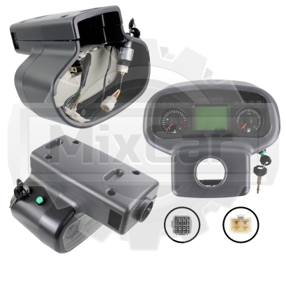 Панель приборов JAC (0C0D96A00163)