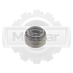 Колпачок маслосъемный Kubota D722 / Z482 / V2607
