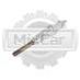 Свеча накаливания Kubota D1403 / D1703 / V1512 / V2203 / V2403 / V3300 / V3600 / V3800 4310660 L=85