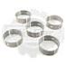 Вкладыши коренные Nissan SD25 / SD23 (0.25)