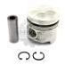 Поршень Nissan TD27 / TD42 (96 mm) (h 87 mm / d 30 mm) (2,5*2*4) PN-33070