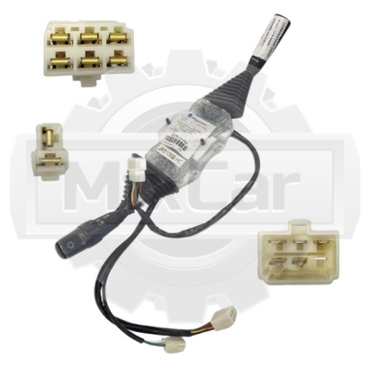 Переключатель рулевой Baoli CPCD20 (JK810BBHC)
