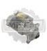 Стартер Daewoo DB58 (D50SC-5) (24V / 4,5KW / 11T) (30051600003)