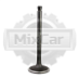 Клапан впускной Mitsubishi S4Q2 / 25L4C / 4DQ5 / 4DQ7 (D40*h118*d8) (Brand "KUO-YO")