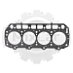 Прокладка ГБЦ Komatsu 92 / 94 (металл) (1.1mm)