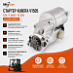 Стартер Kubota V1505 (12V 1.4kw 13 зуб) (16235-63012)