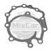 Прокладка водяного насоса Toyota 1DZII (16124-78206-71)