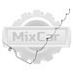 Распылитель линейный (трубка обратки) Komatsu 6D102E (673-47-15590)