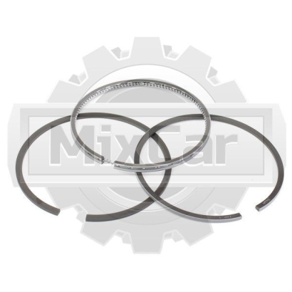 Кольца поршневые Mitsubishi S4S-I (std) (4.5 mm) (на 1 цил) (3441702012)