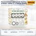 Ремкомплект двигателя Yanmar 4TNE84 (4D84-2) (729436-92600)