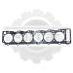 Прокладка ГБЦ Isuzu 6HK1 (EI) (8-97601-819-4) (металл)