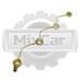 Распылитель линейный (трубка обратки) Mitsubishi S4S (32A6104100)