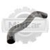 Патрубок радиатора верхний Toyota 7FD15-30 (16511-23360-71)