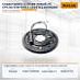 Сервотормоз в сборе левый HC CPC30 / 35N-RW13 (N163111000G00)