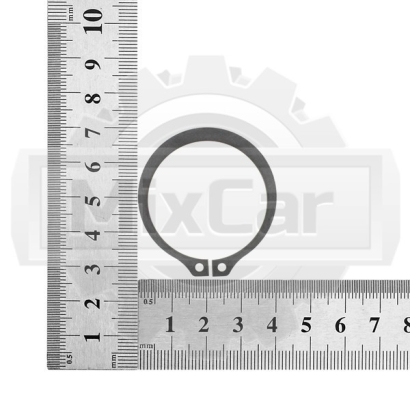 Кольцо стопорное Hyster (58901)