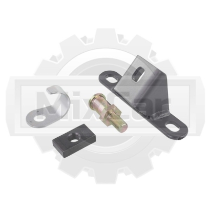 Кронштейн замка двери Linde H80 LH