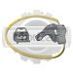 Датчик скорости Toyota 7FBR10-30 (58810-13900-71)