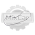 Прокладка клапанной крышки Yanmar 3TNA72L (11962-01131-0)