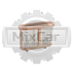 Фильтр масляный АКПП внутр. Toyota 7F15 / 30 (32750-23330-71)