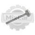 Клапан выпускной Kubota V3300 / V3600 (4) 1C01013120 (D34*h112*d8)