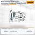Ремкомплект тормозного механизма Hangcha CPCD30-35 (RH)