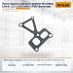 Прокладка корпуса помпы Hyundai L4KB (251302C400)