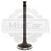 Клапан впускной Isuzu 3KC1 (D35*h100*d7) 4002200