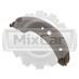 Колодка тормозная Doosan D50-80-2, -5 / Hyundai HDF50III