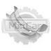 Вкладыш упорный (полукольца) Cummins 4 / 6ISBe / ISDe / 6BTA / QSB4.5 (std) (верхний) ширина 28 мм