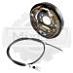 Сервотормоз в сборе Komatsu F15T-20 RH (37A1BR5121)