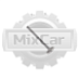 Клапан выпускной Isuzu 4BG1 / 6BG1 / Doosan DB58