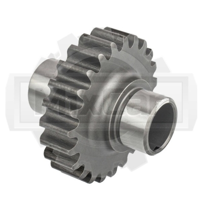 Шестерня привода масляного насоса Nissan K15 / 21 / 25 (12353GW300) (23tx11t)