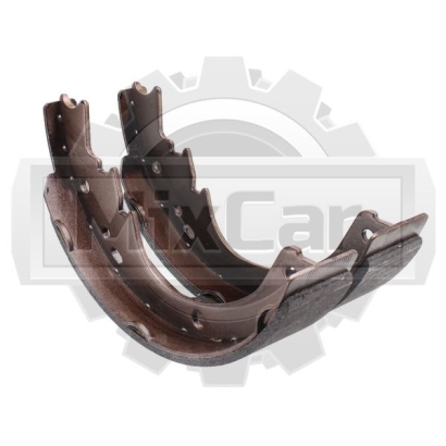 Колодка тормозная Toyota 3-8F20-30 / TCM / Maximal / Hangcha (47403-22000-71) (пара)
