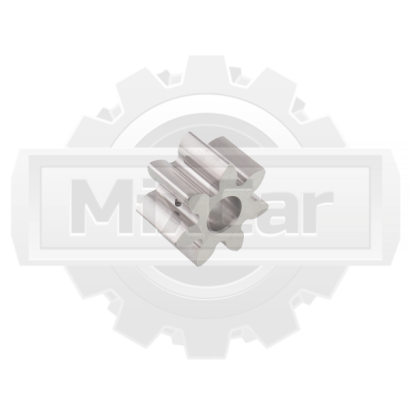 Шестерня масляного насоса Komatsu 4D95 / Cummins QSB3.3 (прямой шлиц) (2011852)