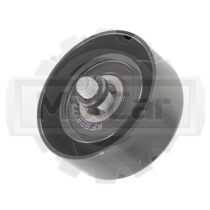 Ролик обводной ремня привода вентилятора Doosan HMC 2.4L (TVH) 0,337
