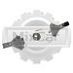 Переключатель реверса в сборе Mitsubishi FG35N (91A0555010)