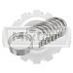 Вкладыши коренные Kubota V2203 (0.5) (52 mm)