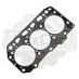 Прокладка ГБЦ Yanmar 3TNV88 / 3TNE88 / 3D88 (металл)
