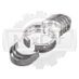 Вкладыши коренные Mitsubishi S4L / S4L2 (0.5) (31A0910070)