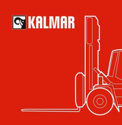 Натяжитель ремня Kalmar (9239763540)