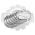 Вкладыши коренные Isuzu 3KC1 / 3KC2 (0.5) Ширина 16,5 мм