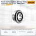 Ролик мачты / каретки Doosan D15S2 (D580007) (99*35*29) (Оригинал)