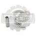 Поршень Nissan K21 (1.0) (1.2*1.2*2.5) (с 09.06 г.) (12010GS07B)