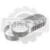 Вкладыши коренные Komatsu S4D106 / Yanmar 4TNV106 (0.25)
