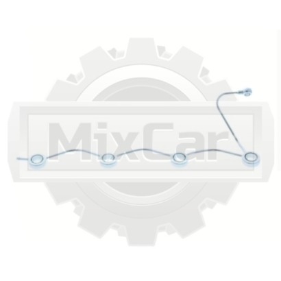 Трубка топливная Manitou (745139)