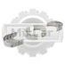 Вкладыши коренные Mitsubishi S4Q2 (0.25)