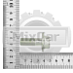 Болт крепления шкива коленвала Toyota 1DZ (81511-76027-71)