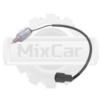 Клапан электромагнитный холостого хода Toyota 4Y / 5K (21344-78002-71)